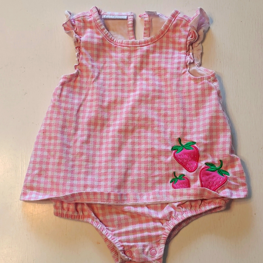 12 month romper